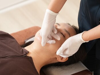 ゆり鍼灸院/小顔調整に顎の調整