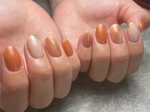 リエル(Riel)/シンプルオフィスネイル♪