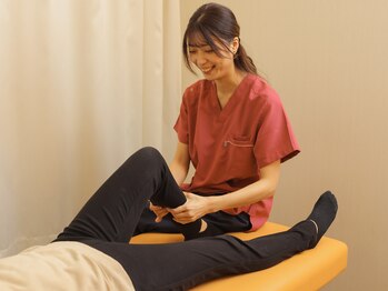 からだリカバリーラボ/足のむくみ整体