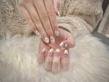 ルビーネイル 太閤通駅店(RUBY NAIL)/10本スカルプフリーデザイン