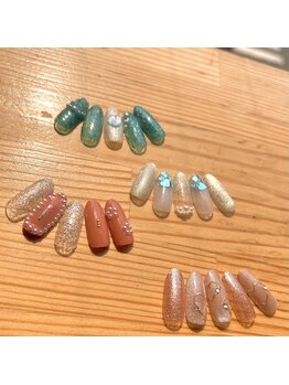 エル(Ailes)/【MINA担当】定額アートコース