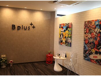 ビープラス(B plus)/店内