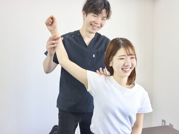 ナオル整体 中野院(NAORU整体)の写真/数値でわかるbefore/afterに感動!!【“AI姿勢診断“本格整体】つらい首肩のコリも解消！お悩みを根本改善◎