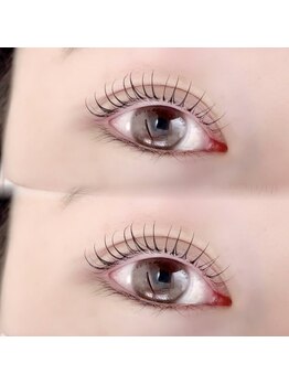 エルア 京都駅前(elua)/まつげパーマ/パリジェンヌ