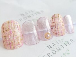 すず♪ピンクツイード8980円～