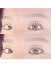 フリープ(freep)/ラッシュリフト/まつ毛パーマ