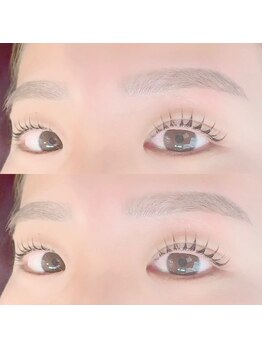 フリープ(freep)/ラッシュリフト/まつ毛パーマ