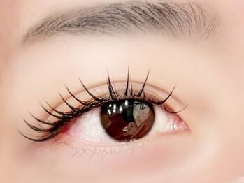 トゥルース 桜木(Truth)の写真/【フラットまつげエクステ100本￥5,940～】普段の日常もブライダルや特別な日も華やかなお目元になります◎