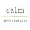 カーム(calm)のお店ロゴ