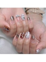 木にいる 錦糸町/6本持ち込みデザイン