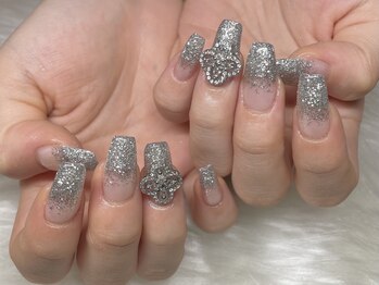 シュガープラム ネイル 横浜(sugar plum)/やり放題/ジェル/スカルプ/横浜