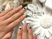 ジェミー(jemiy)/ガーリー定額デザイン