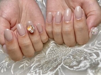 サロンネイルス(SALON NAILuz)/☆...:::maria nail :::...☆