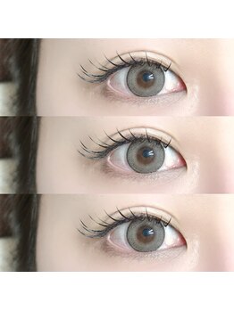 ミロバイキング 樟葉店(Milo by king)/フラットラッシュ120本