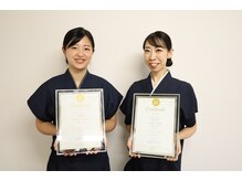 ひなたくち/スタッフ全員ヘッドスパ資格保持