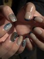 ネイルズ モダ(NAIL'S MODA)&nbsp;お任せニュアンスのネイルが得意です♪
