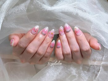 アール ネイルサロン/120分やり放題7980