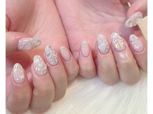 ミップチップ クップドクール アルム(mipccip×Coup de Coeur×Areum)の雰囲気（持ち込みデザインOK!）