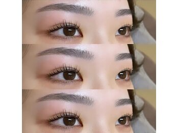 アイラッシュトウキョウ 横浜サンクチュアリ 横浜西口店/LED/眉毛/パリジェンヌ/バインド