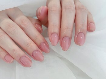 サロン ド リリー(salon de Lily)/《パラジェル》ゴールドライン　