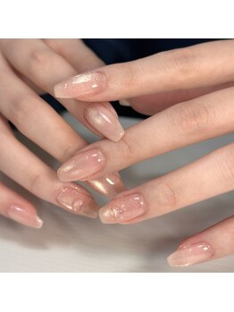 シーユー 池袋(see.U)/マグネットネイル