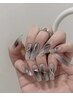 《Hand》ミラージェル ￥5000