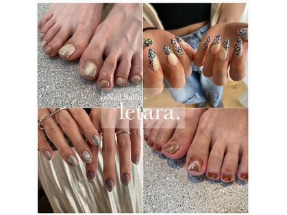 レタラ(letara.)の写真
