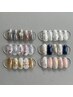 【hand gel】当店1番お得！トレンド定額デザイン¥5500～¥8800 フィルイン対応