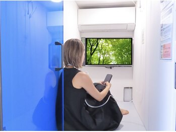 ブレス(BREATH)/酸素カプセル