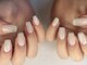 カラーズ荻窪 ネイルラウンジ(Colors Ogikubo Nail Lounge)の写真/《初回オフ＆パラジェル変更無料》美フォルムワンカラー!トップコートにもこだわった仕上がり＆モチの良さ!