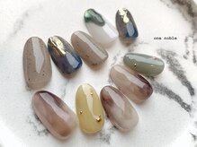 ワンノーブル(one noble)/定額スタンダード