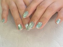 エルマナ ネイル(Hermana NAIL)/フレンチマグ　¥8,000