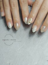 プライベート ネイルサロン マーマ(murmur)/2025.7月/選べるmurmurコース