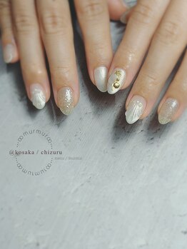 2025.7月/選べるmurmurコース