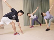 エアピラティス バイ アリッセ(Air Pilates by Alysse.)/リズムに合わせてHIITレッスン