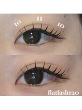 美粧ほそや LICOPA鶴見店/フラットラッシュ120
