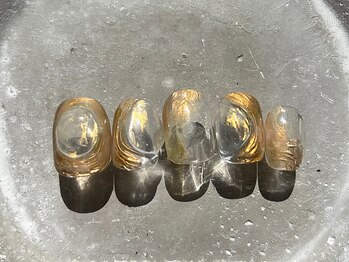 涼しげニュアンス