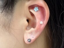 アクアプラス(aqua+)/耳つぼジュエリー