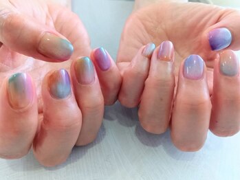 ネイル トヮメーム(NailToi meme)/持ち込みデザイン