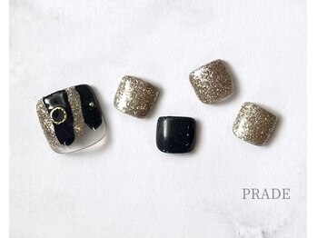 プレイド(PRADE)/フットシンプルAコース #成増 