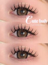 ノエラッシュ(noe lash)/【定額】&healthy（LED）160本 &nbsp;