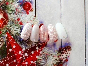 ネイルサロン シャンティー(NailSalon Shanti)/【スタンダードコース】￥7200