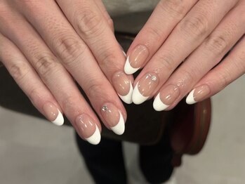 アンジェリカミッシェル 大阪ベイタワー店/フレンチネイル