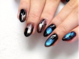 ギャラクシー風☆