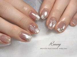 《パラジェル》冬のDesign