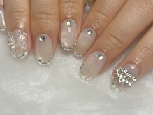 ジェミーネイル(JeMY nail)/〈オフ込み〉お持ち込みコース