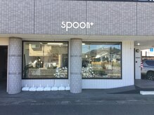 スプーンプラス アイラッシュ(spoon+eyelash)の雰囲気（【40代50代60代大人まつ毛】無料駐車場完備◎お店の正面P３台）