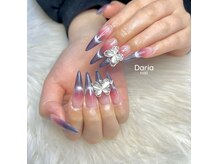 ダリア(Daria)の雰囲気(色変更OK*ワンホン定額etcサンプルご用意/持ち込みデザイン対応)