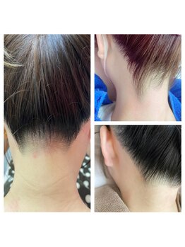 ラヴェスティ(Lovesty)の写真/ワックス脱毛・シェービング実績多数★豊富なメニューを取り揃えています!ブライダル・イベント前にも◎