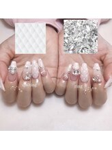 サロンドゥードゥー(SALON DOUDOU)/90分アートパーツ付け放題